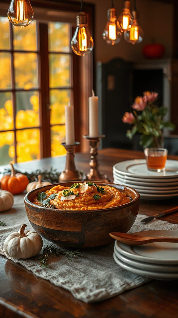 creamy pumpkin risotto recipe creamy pumpkin risotto recipe