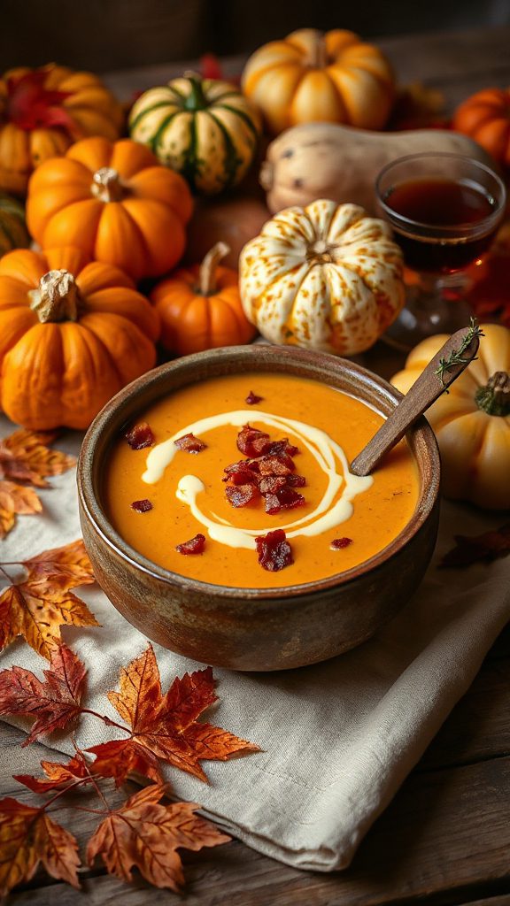 creamy pumpkin soup recipe creamy pumpkin soup recipe