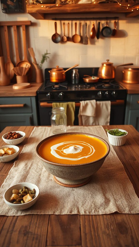 creamy pumpkin soup recipe creamy pumpkin soup recipe