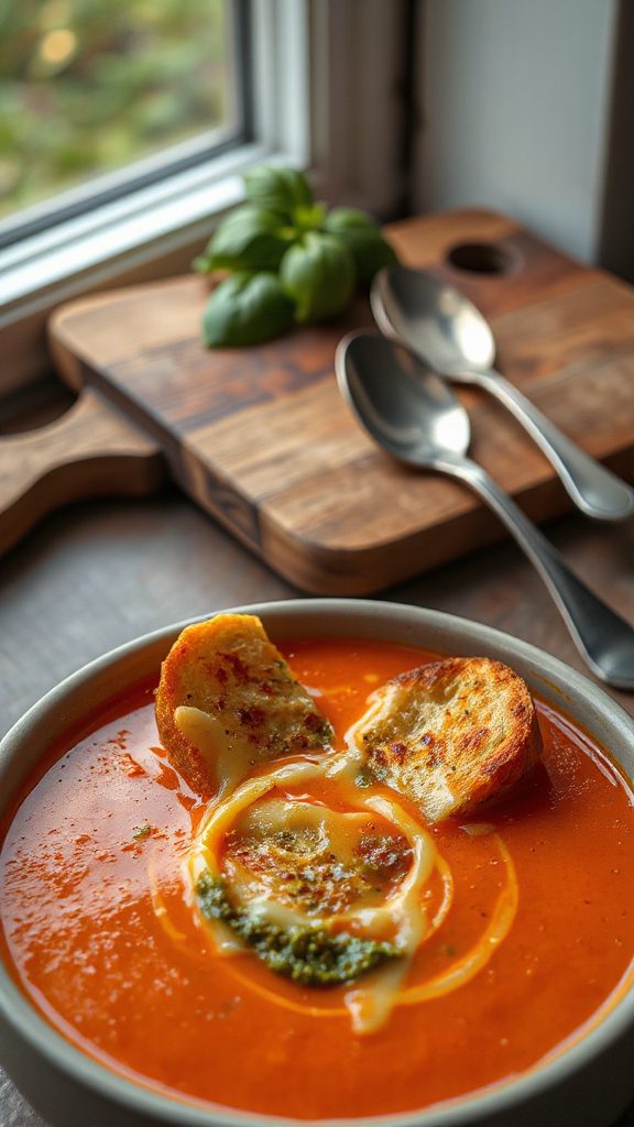 creamy tomato soup recipe creamy tomato soup recipe