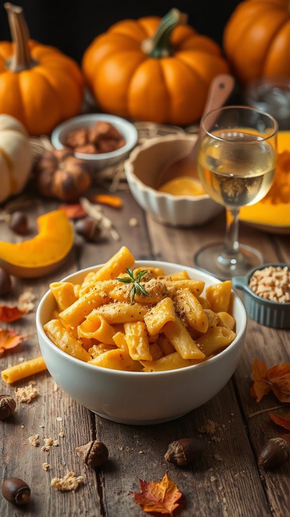 creamy vegan mac and cheese