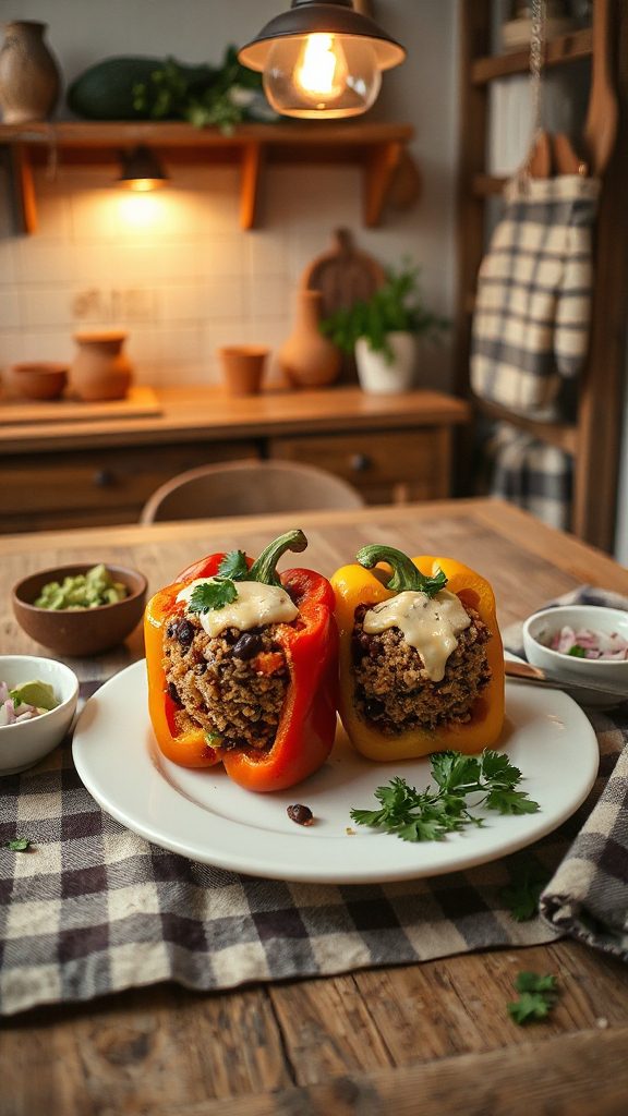 customized stuffed bell peppers customized stuffed bell peppers