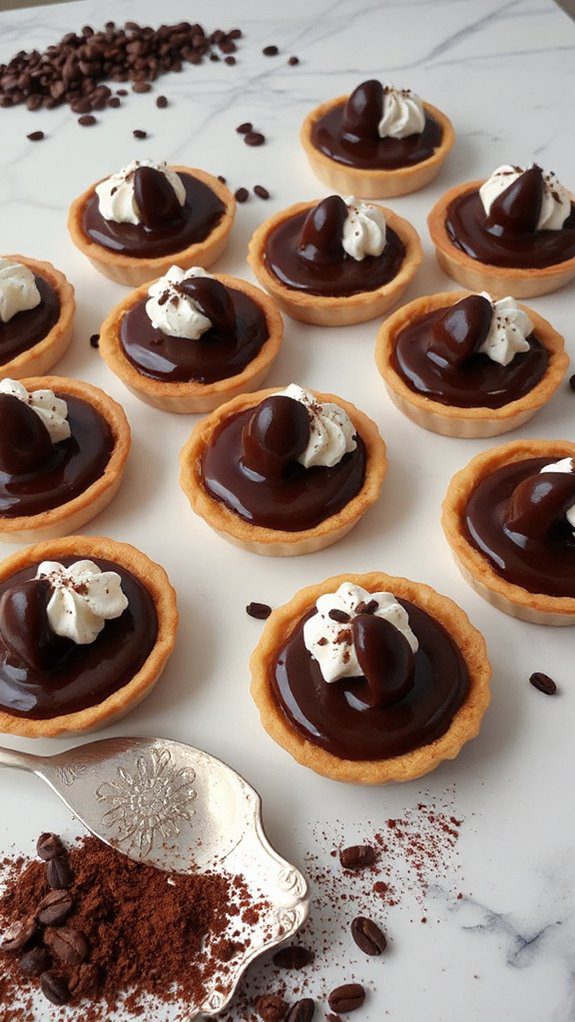 decadent chocolate pudding preparation