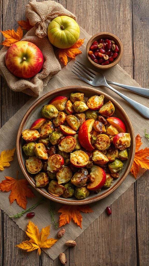 delicious fall side dish