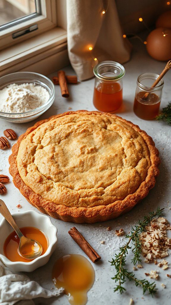 delicious nutty cookie filling delicious nutty cookie filling