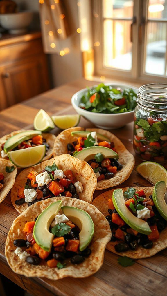 delicious sweet potato tacos delicious sweet potato tacos