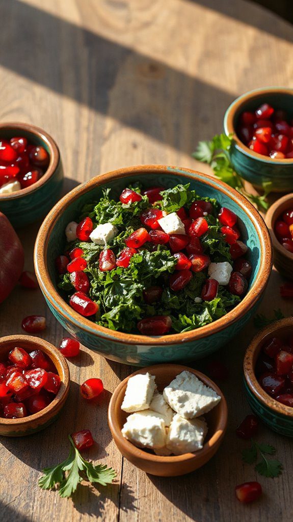 delightful mediterranean inspired salad delightful mediterranean inspired salad