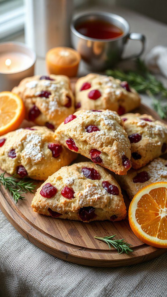 delightful quick scone recipe