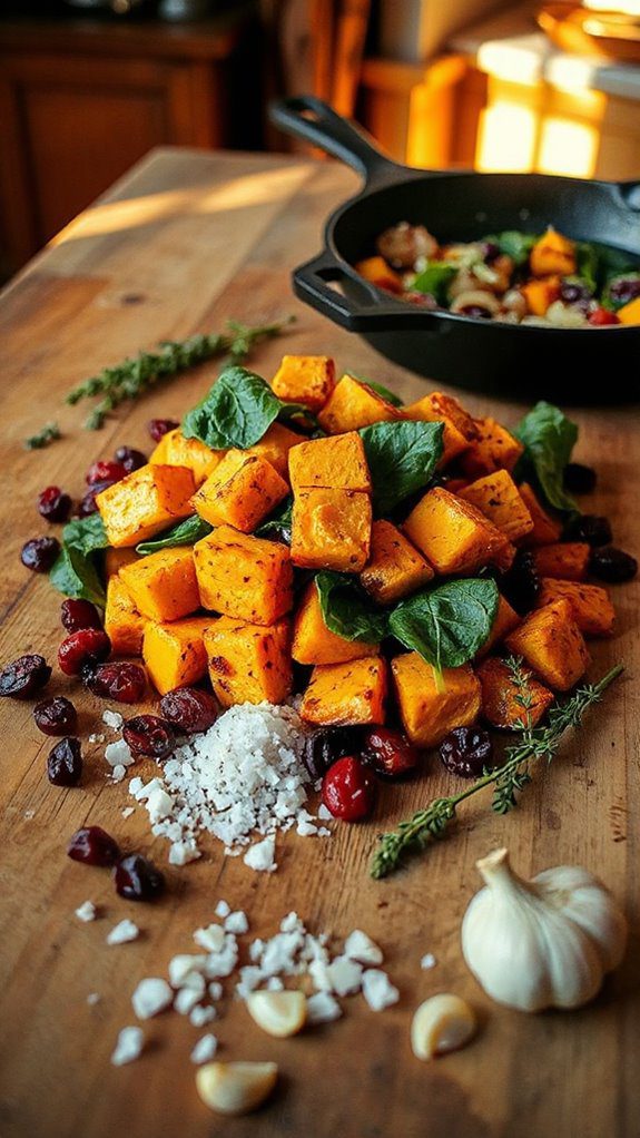 easy vegetarian stuffing recipe