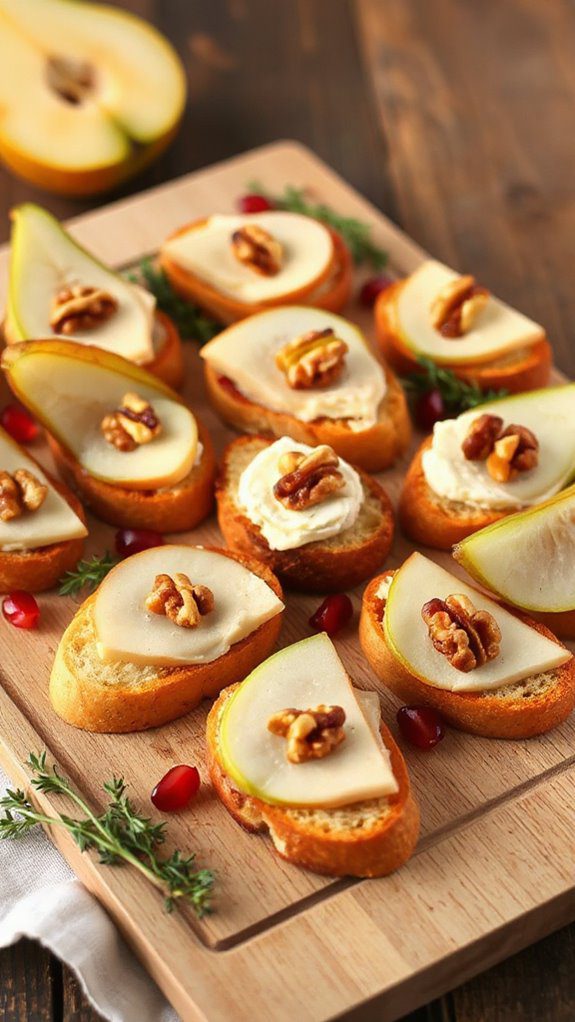 elegant and easy appetizer
