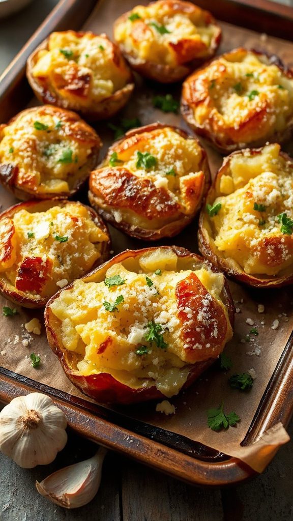 extra crispy smashed potatoes extra crispy smashed potatoes