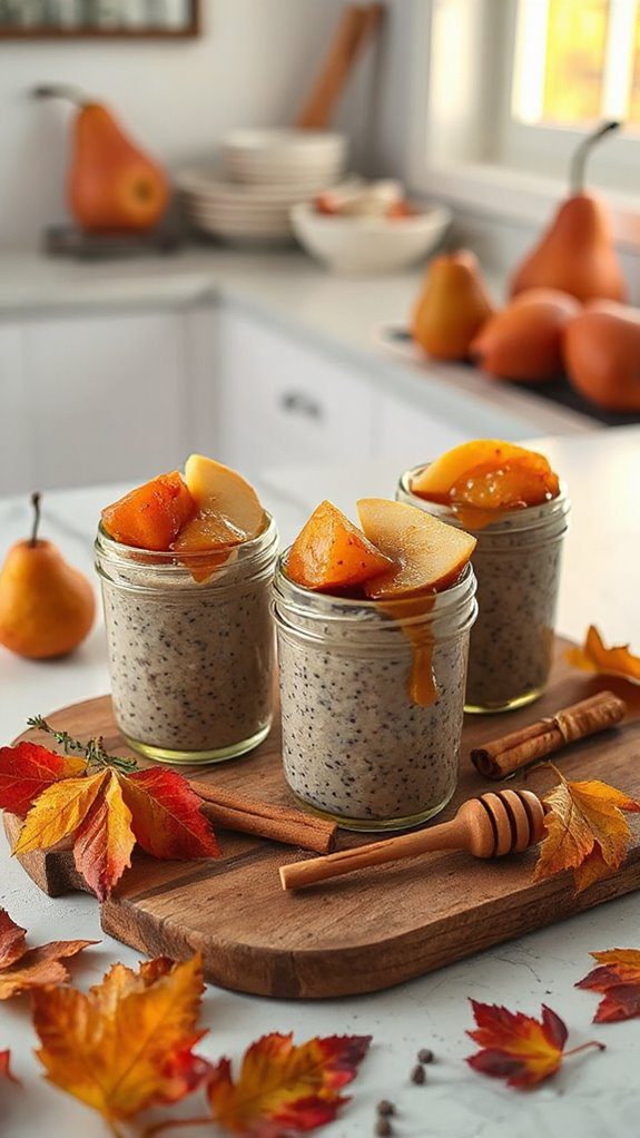fall inspired chia pudding recipe fall inspired chia pudding recipe
