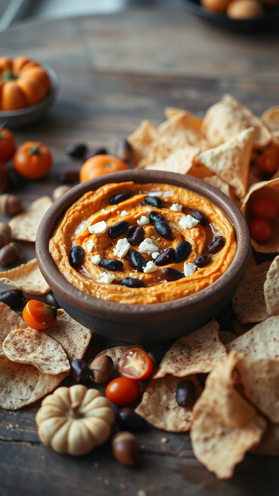 flavorful creamy game day dip
