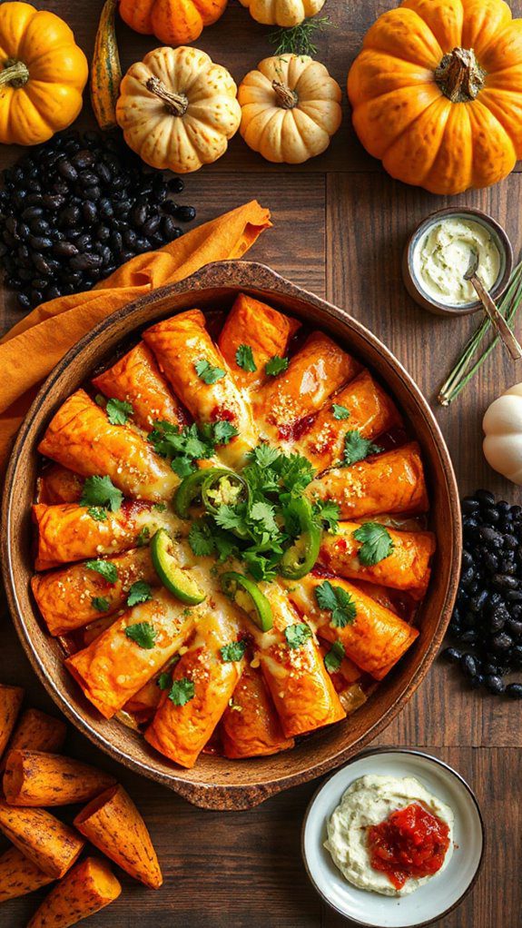 flavorful vegetarian dinner recipe