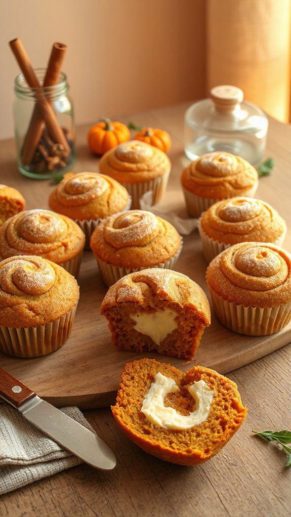 freezing muffins for freshness