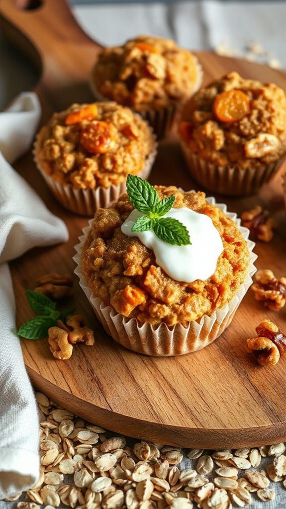gluten free carrot cake cups gluten free carrot cake cups