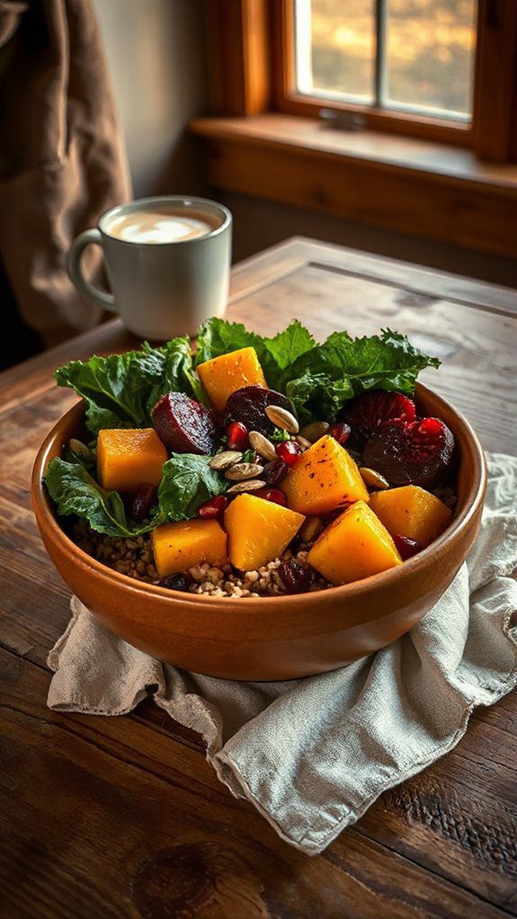 harvest flavorful fall bowl harvest flavorful fall bowl