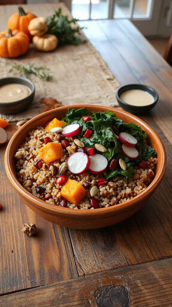 harvest grain bowl recipe harvest grain bowl recipe