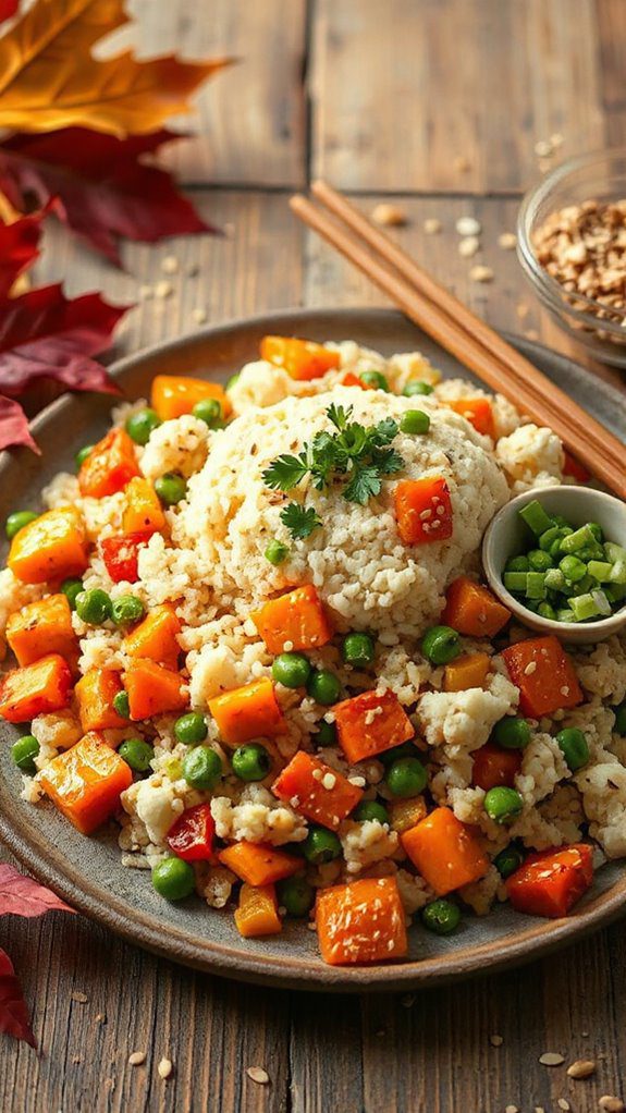 healthy low carb meal option