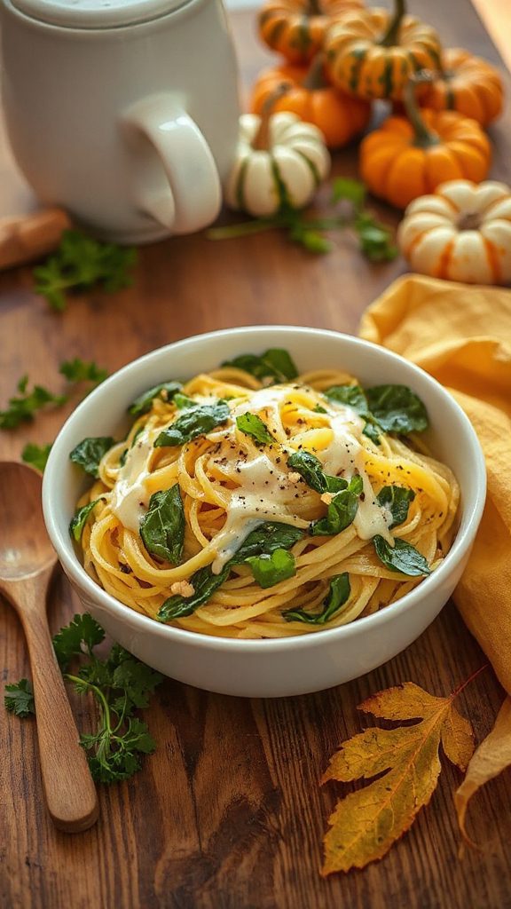 healthy spaghetti squash alfredo healthy spaghetti squash alfredo