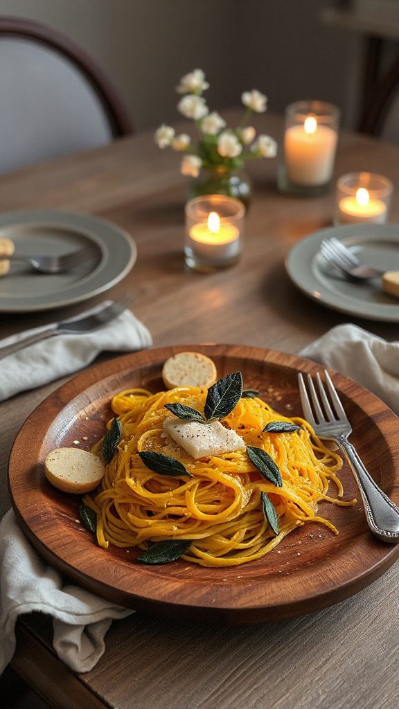 healthy spaghetti squash dish