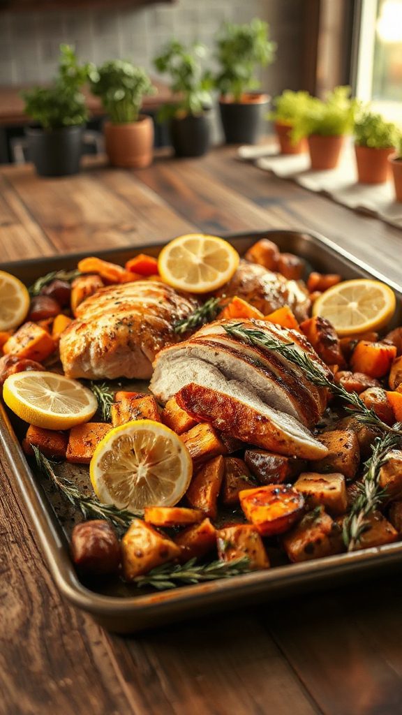 healthy turkey skillet dish healthy turkey skillet dish