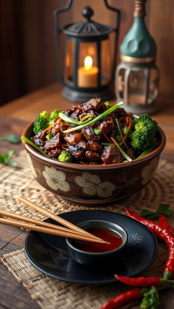 hearty beef and broccoli hearty beef and broccoli