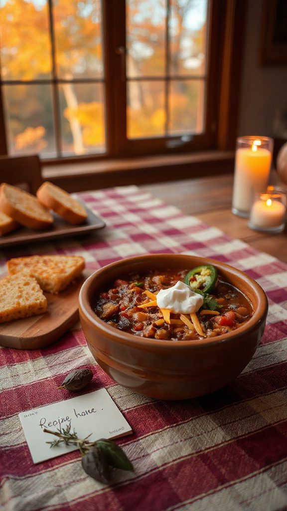 hearty beef bean stew hearty beef bean stew