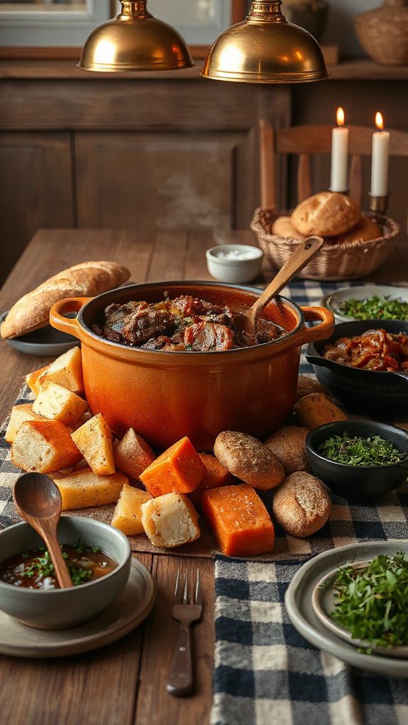 hearty beef root vegetable stew hearty beef root vegetable stew