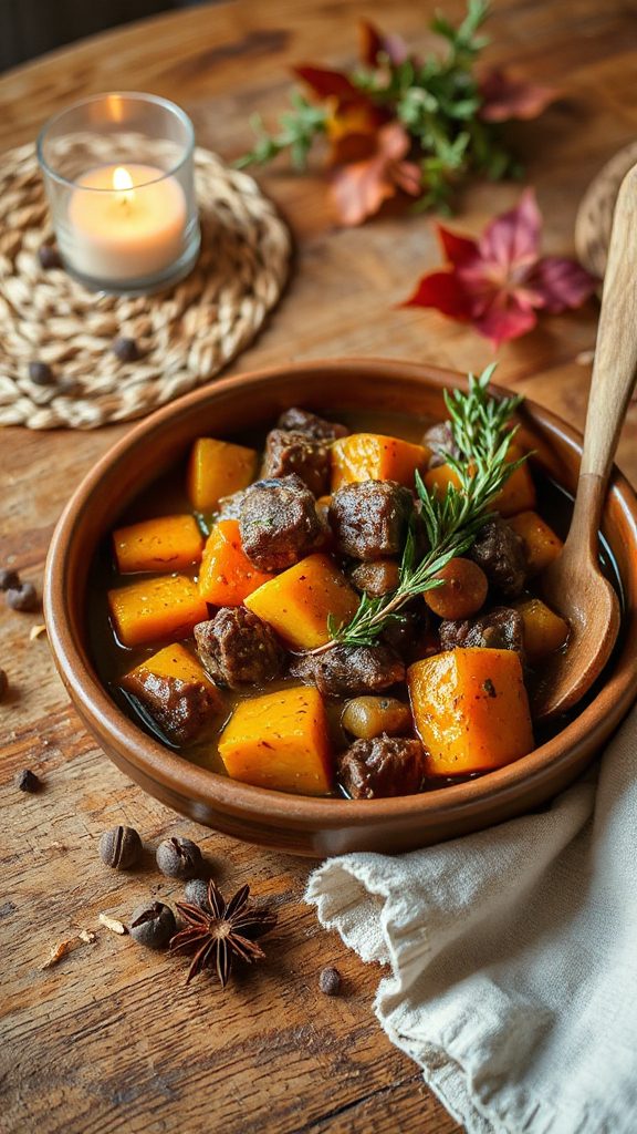 hearty beef squash stew hearty beef squash stew