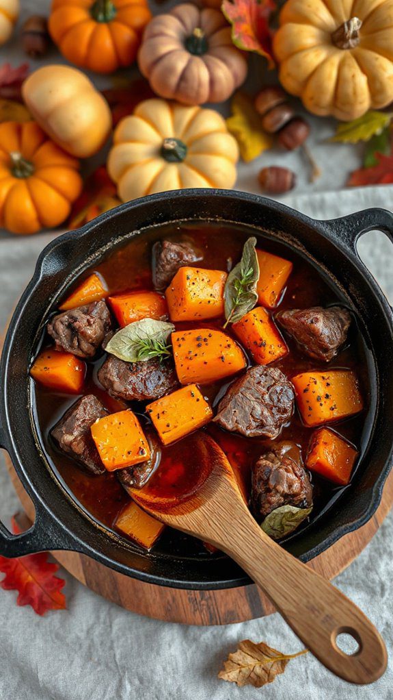 hearty beef stew recipe