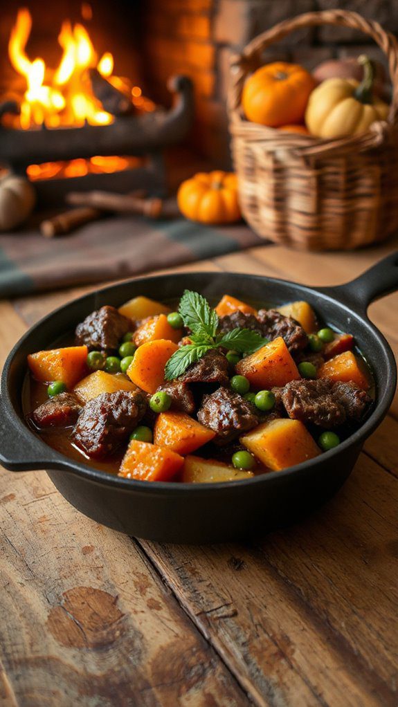 hearty beef vegetable stew hearty beef vegetable stew