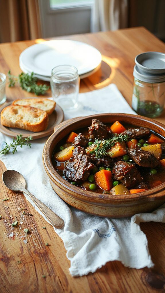 hearty beef vegetable stew hearty beef vegetable stew