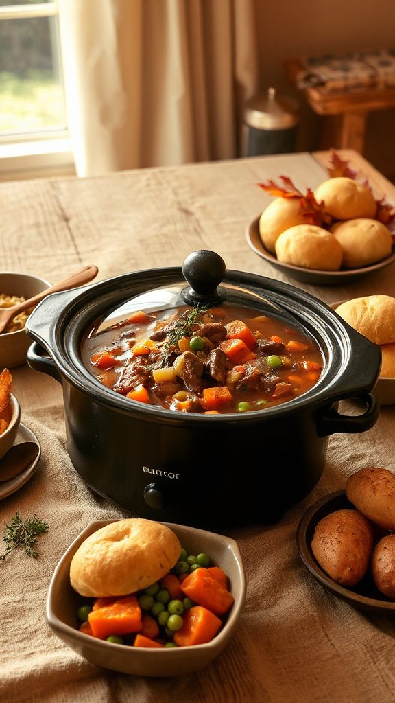 hearty beef vegetable stew