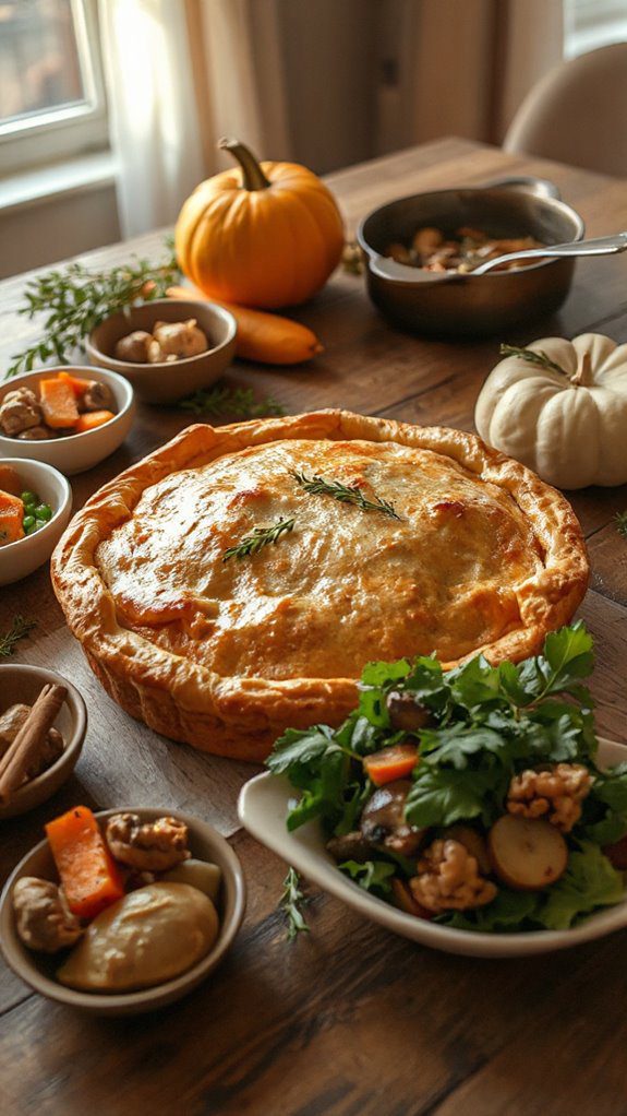 hearty chicken pot pie hearty chicken pot pie