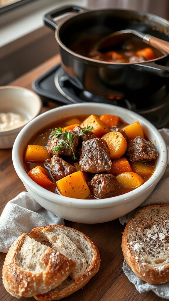 hearty classic beef stew hearty classic beef stew