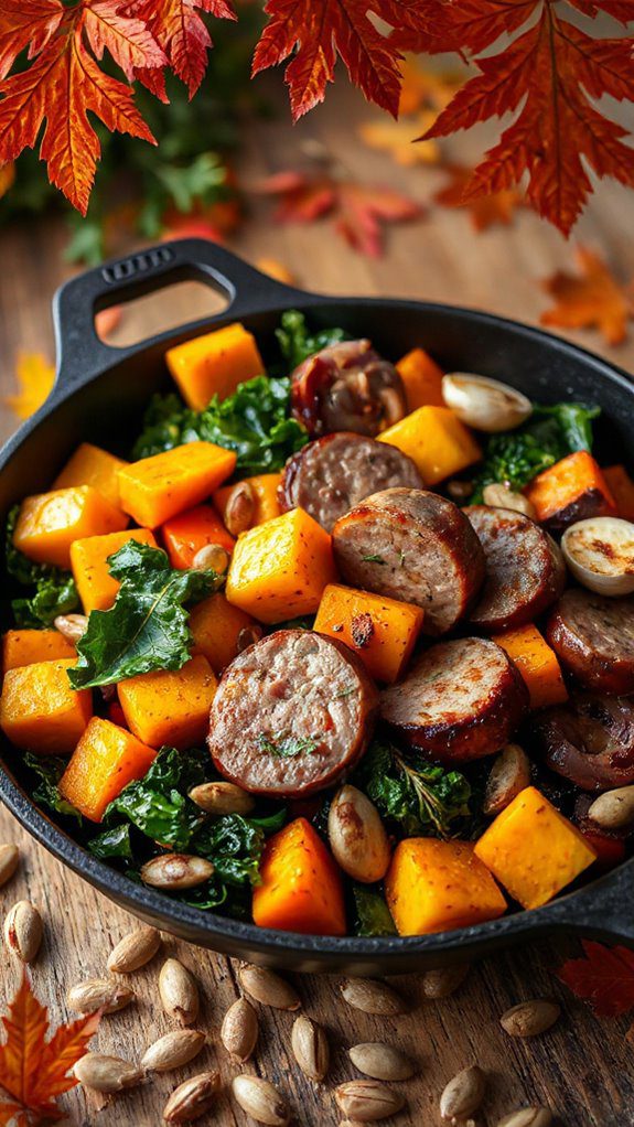 hearty fall one pan meal hearty fall one pan meal