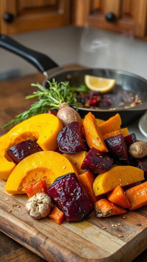 hearty fall vegetable stir fry hearty fall vegetable stir fry