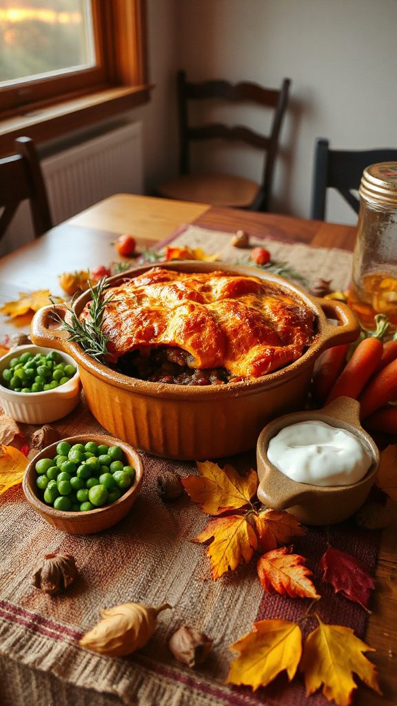 hearty lentil sweet potato pie hearty lentil sweet potato pie
