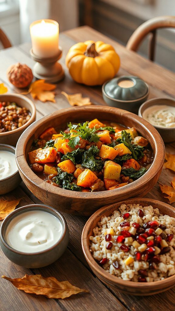 hearty lentil vegetable stew hearty lentil vegetable stew