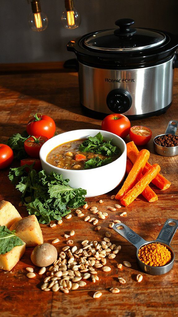 hearty nutritious vegetable soup hearty nutritious vegetable soup