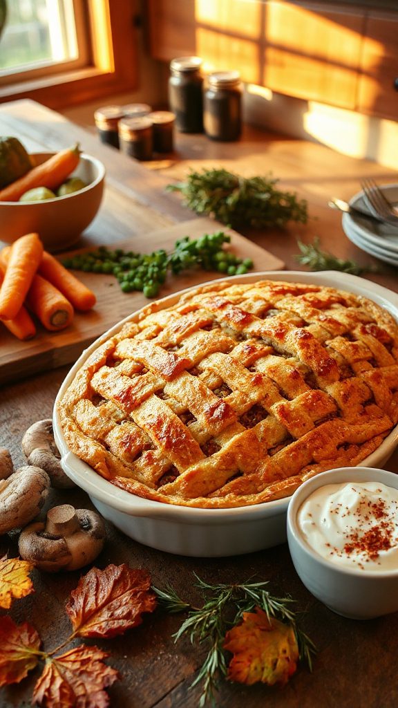 hearty plant based shepherd s pie hearty plant based shepherd s pie