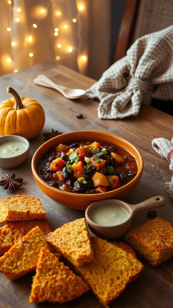 hearty pumpkin chili recipe hearty pumpkin chili recipe