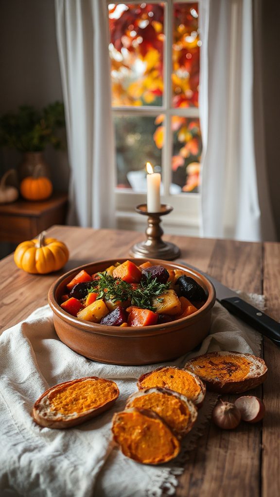 hearty root vegetable stew