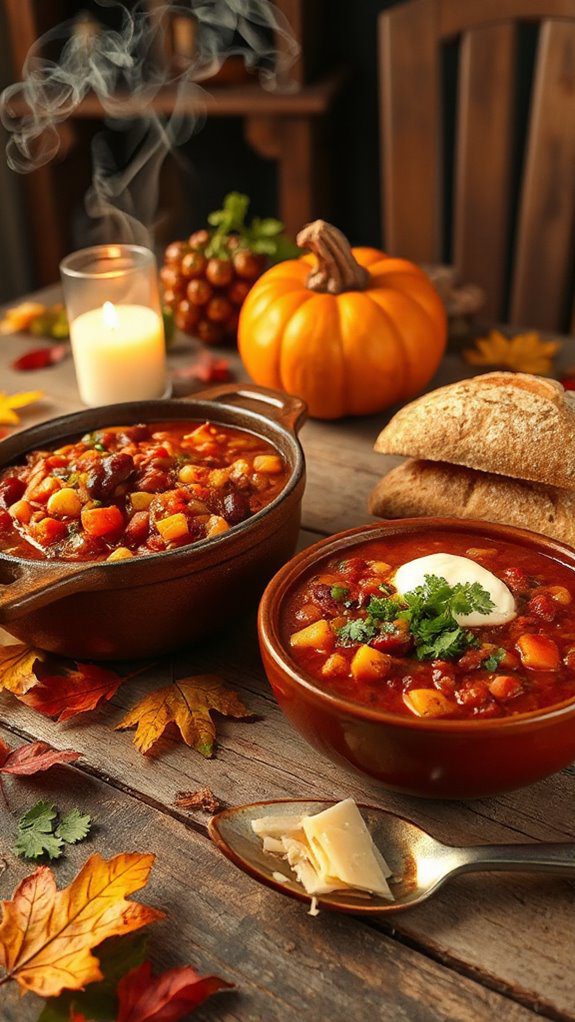 hearty slow cooked chili recipe hearty slow cooked chili recipe