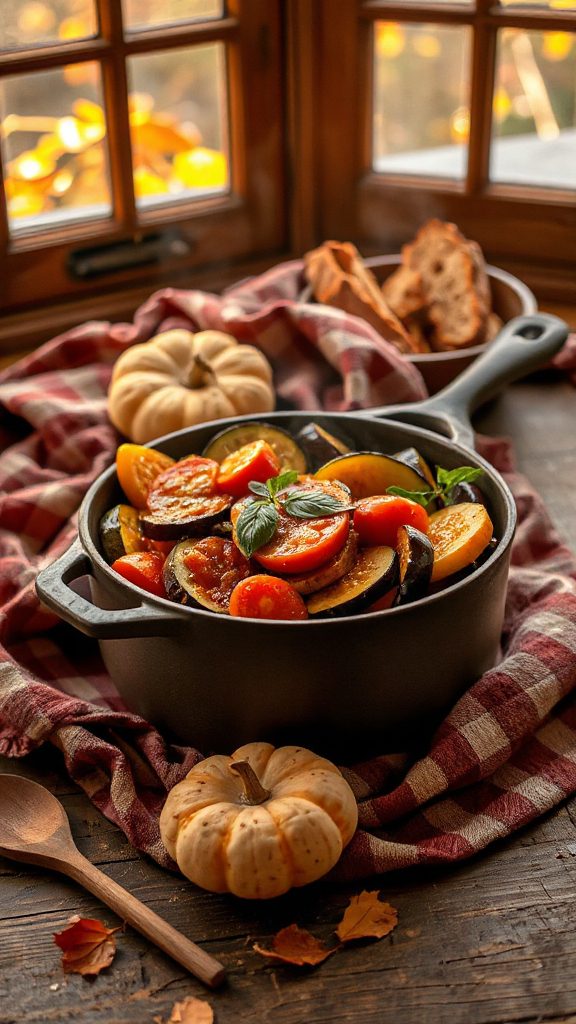 hearty summer vegetable stew