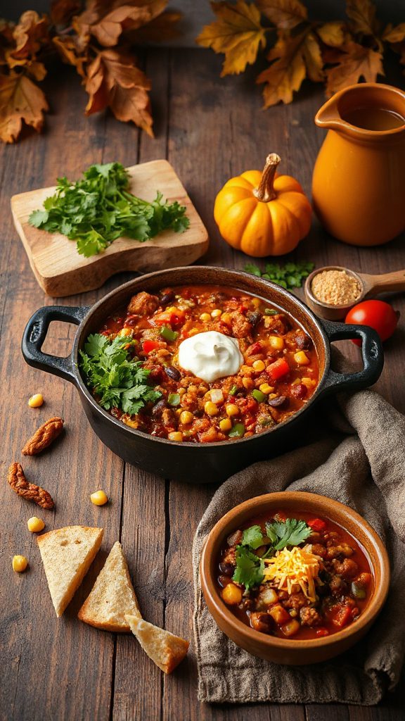 hearty turkey chili recipe hearty turkey chili recipe
