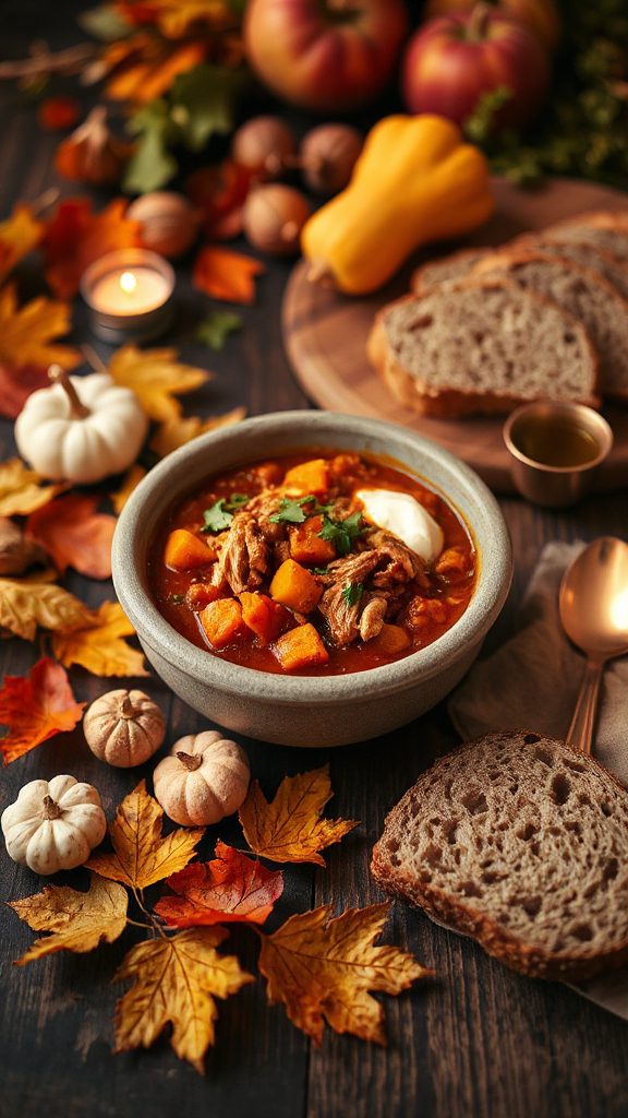 hearty turkey sweet potato chili hearty turkey sweet potato chili