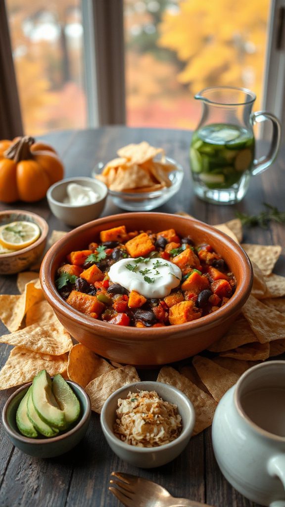 hearty vegan chili recipe hearty vegan chili recipe