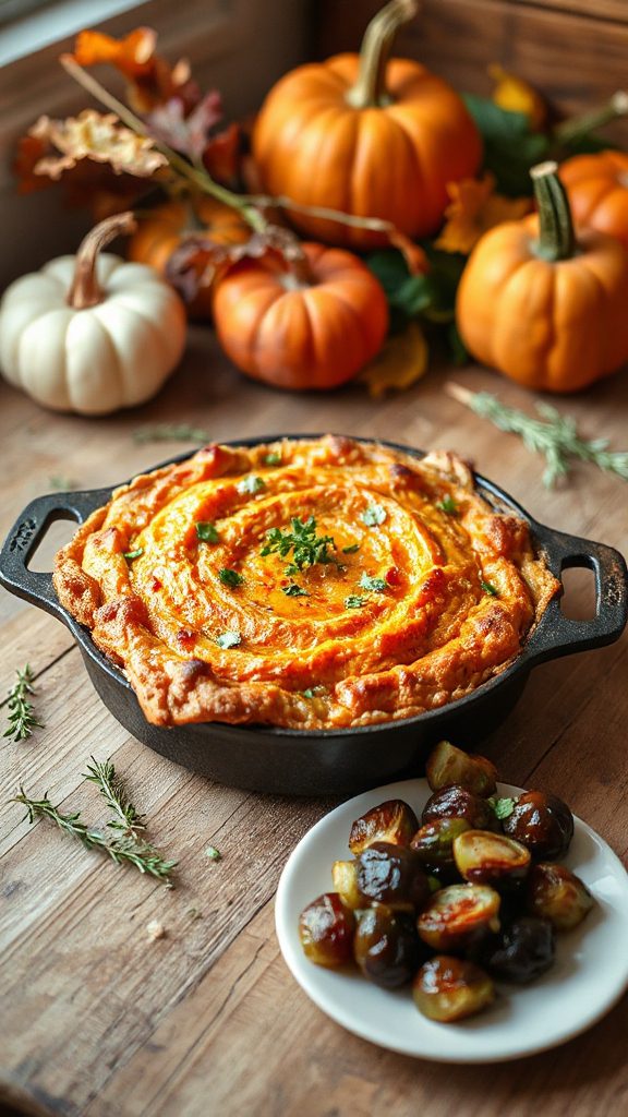 hearty vegan comfort food